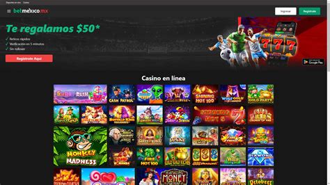 casino bet méxico.